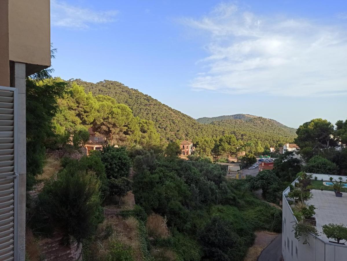 Apartamento En Serra Con Preciosas Vistas. Exteriér fotografie